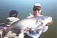 Falcon Lake 10.3 lb. Striped Bass