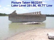 Old Highway 83 Bridge